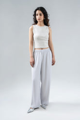 Cropped Tank Top